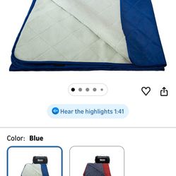 Waterproof Outdoor Blanket 