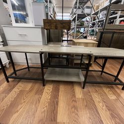 Tv Stand With Power Outlet