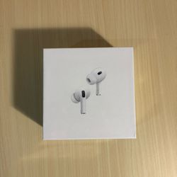 Airpod Pros generation 2  (Brand New)