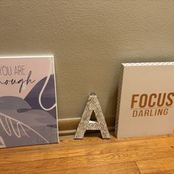 Spring Clean‑Out Deal — Home Décor Bundle $5
