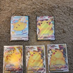 Pokémon Pikachu Mint
