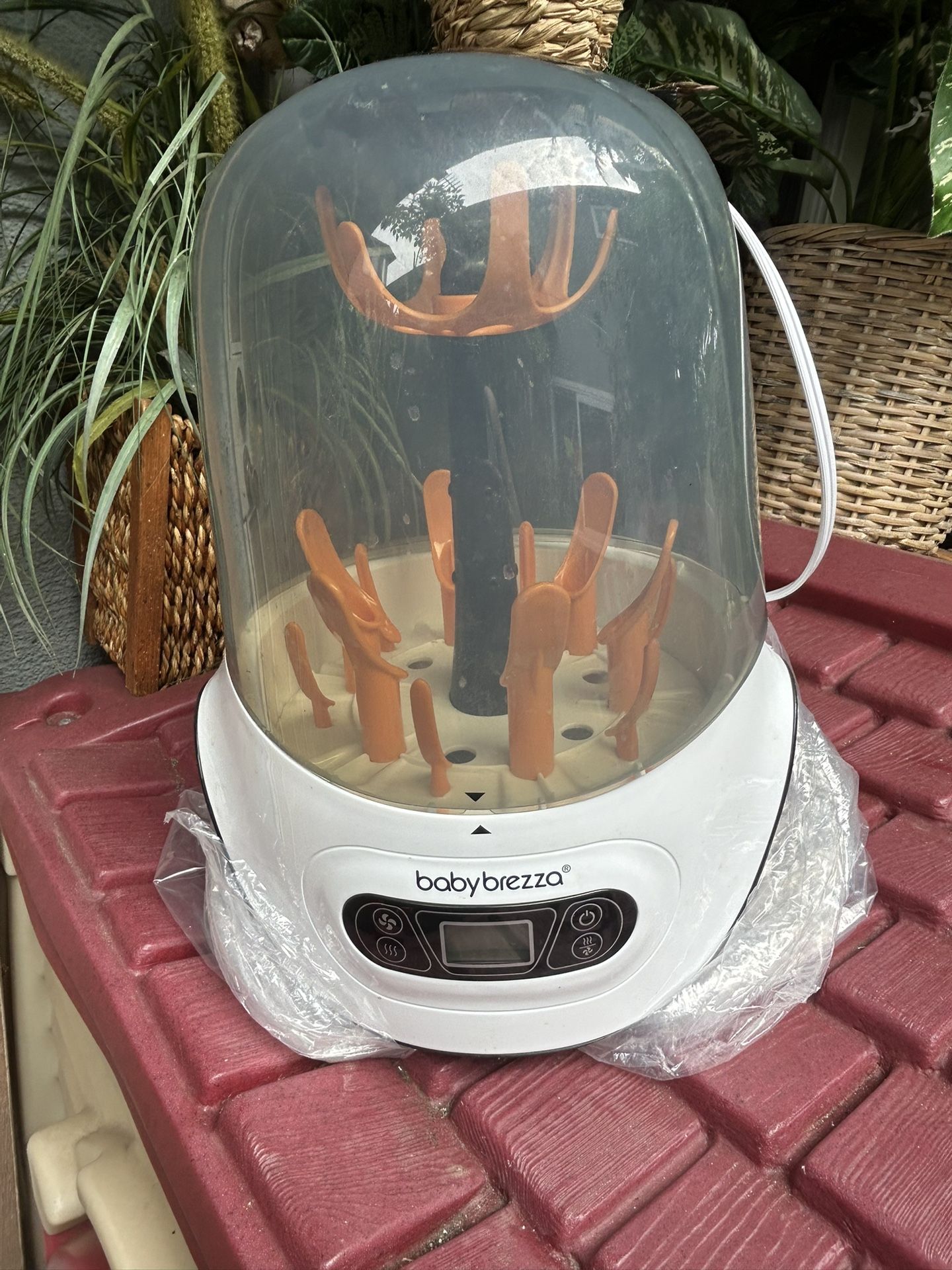 Maquina Para Biberones