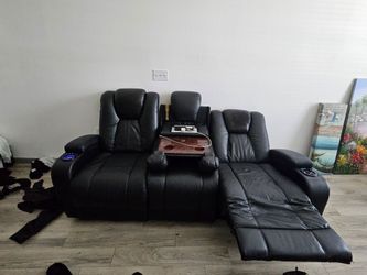 Electric couch