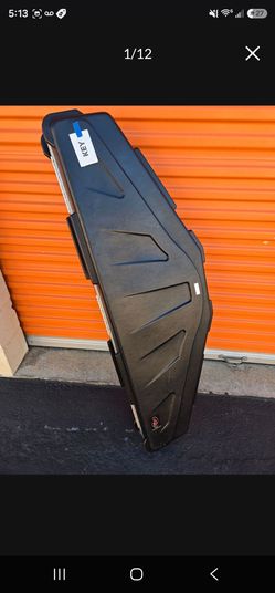 SKB compound bow hard case