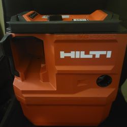 Hilti VC 4LX-22 cordless dust vacuum (no hose/no battery)