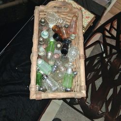 Salt And Pepper Shakers