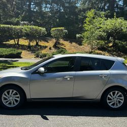 2012 Mazda Mazda3