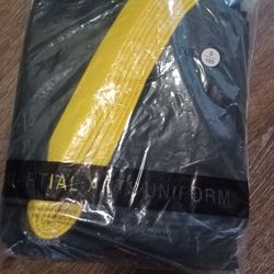 Traje Para Practicar Karate En Buenas Condiciones Nuevo