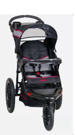 Baby trend range jogger stroller - Not free- $65 OBO- Need Gone