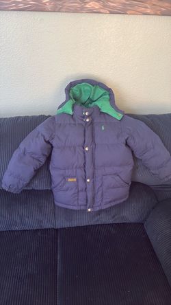 Polo Ralph Lauren Kids Puffer Jacket