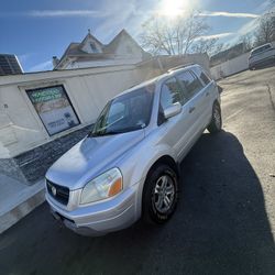 2003 Honda Pilot