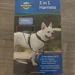 New PetSafe 3 in 1 No Pull Adjustable Dog | Pet Harness
