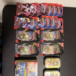 Pokémon Lot  (price negotiable) 