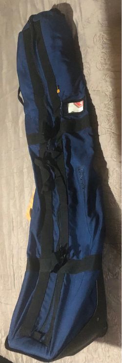 Golf club travel bag