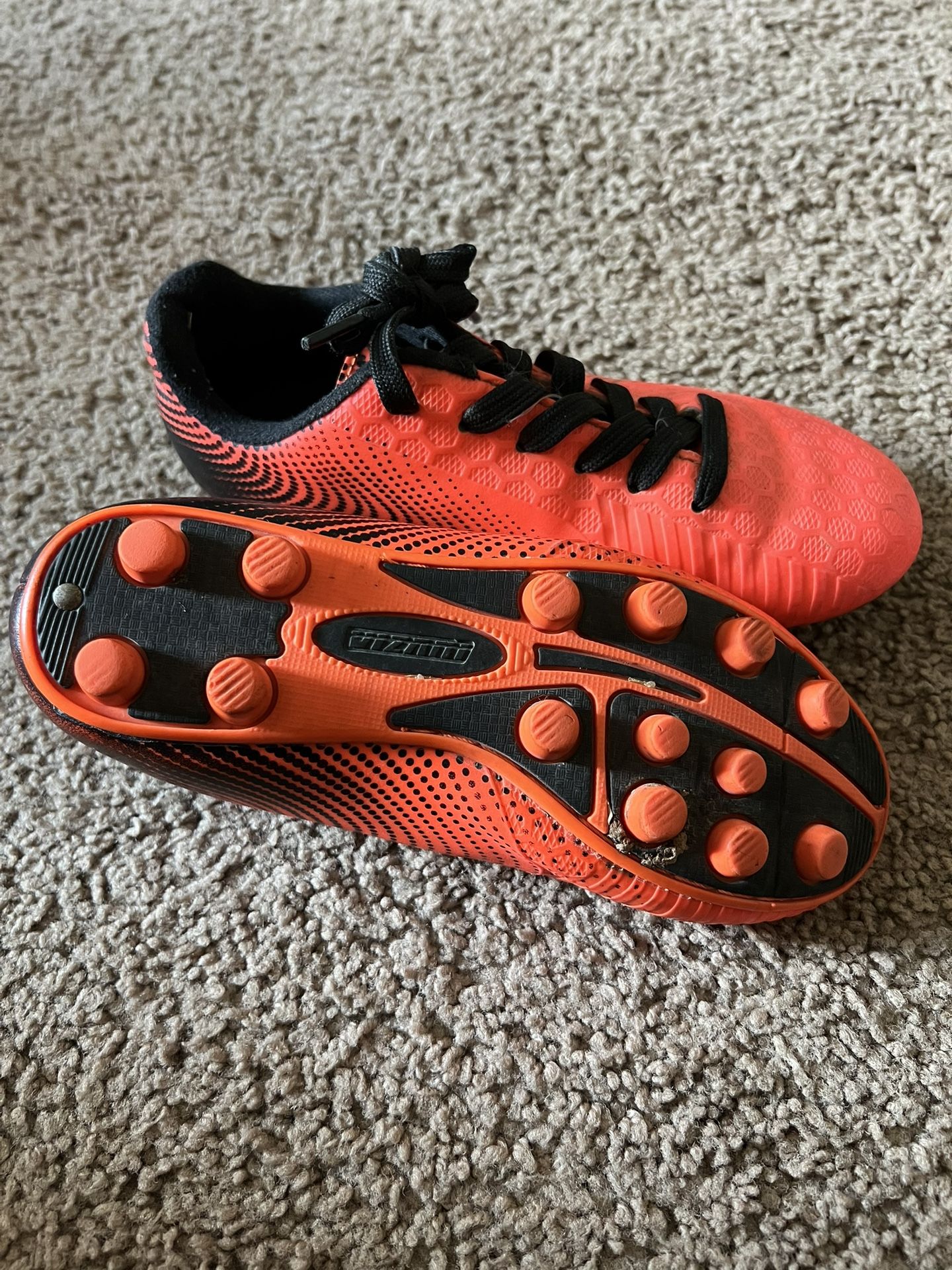 Boy Soccer Shoes