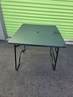 Honda crv folding picnic table