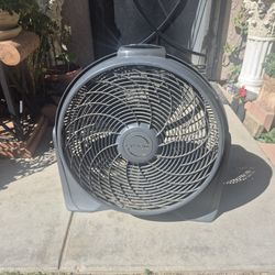 Cyclone By Lasko Fan.