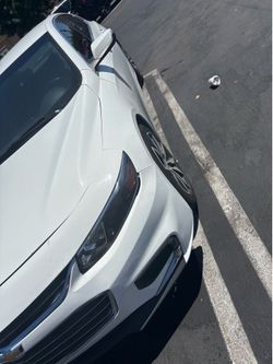 2017 Chevy Malibu