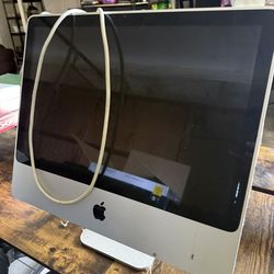Apple iMAC 20 2.4ghz/1gb/250gb
