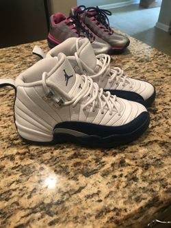 Jordan 12s and Nike max 95s for sale