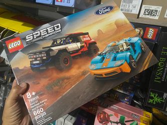 Retired Lego set 76905