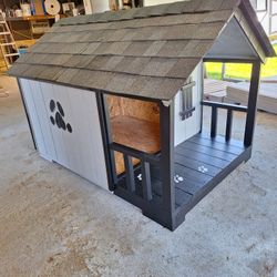 4x6 dog house 