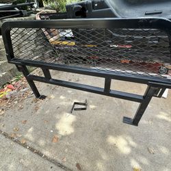 Back rack for truck. Silverado/ F150/ 