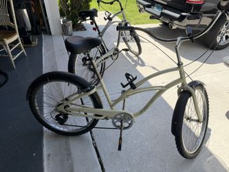 Ladies Electra Cruiser 7 Bike – $50