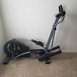 Eliptical Cardio Machine 