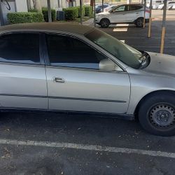 2001 Honda Accord