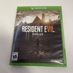 Resident Evil 7: Biohazard - Microsoft Xbox One
