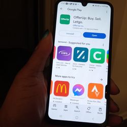 Samsung A15 Carrier Metro