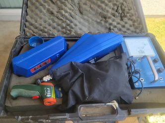 Goldak Leak and line locator