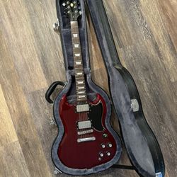 Epiphone SG
