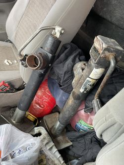 Trailer Hitch Lift Jacks 