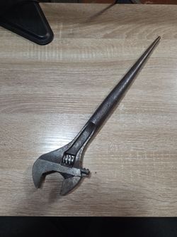 Crescent Adjustable Spud Wrench #AT115SPUD