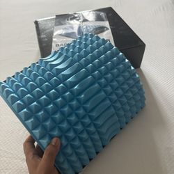 SolidBack Lower Back Pain Relief Back Stretcher