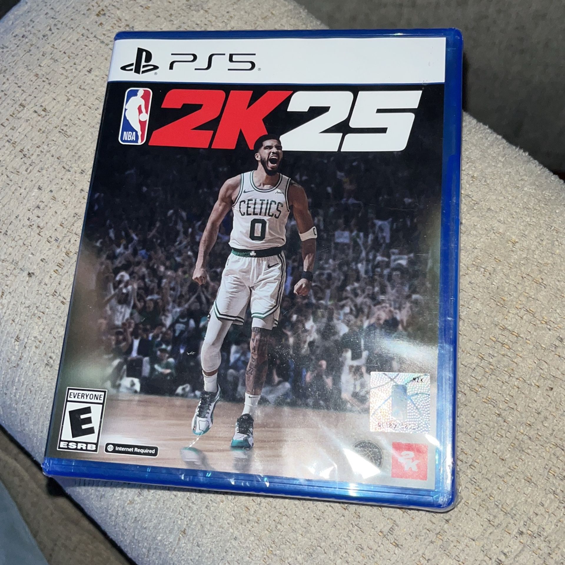 NBA 2k25