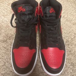 "Bred" Jordan 1