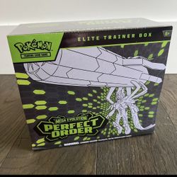 Perfect Order ETB