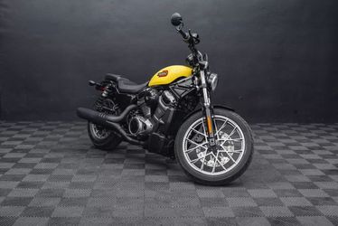 2023 Harley Davidson Nightster Special