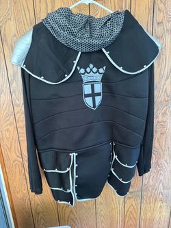 Men’s Medieval Coat and Hat