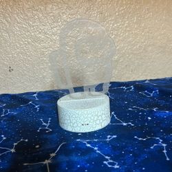 Amoung Us Lamp 