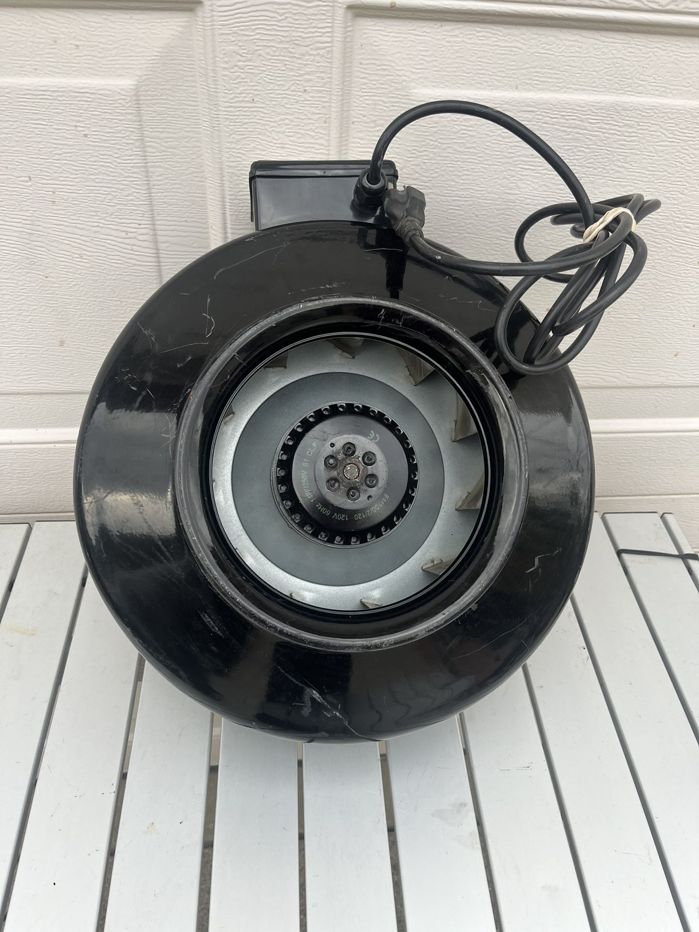 Fan 745 C.F.M 8”