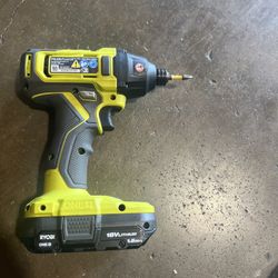 Power Drill 