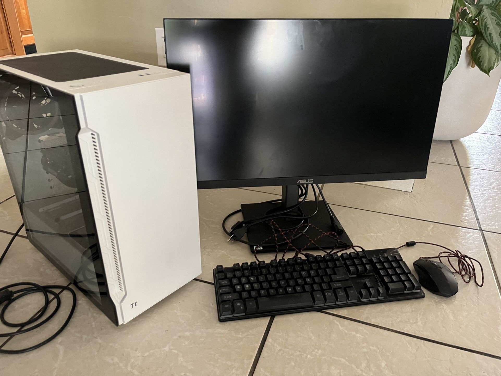 Gaming Desktop PC