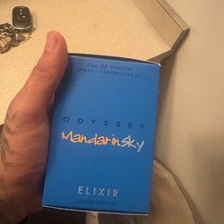 Mandarin sky elixir