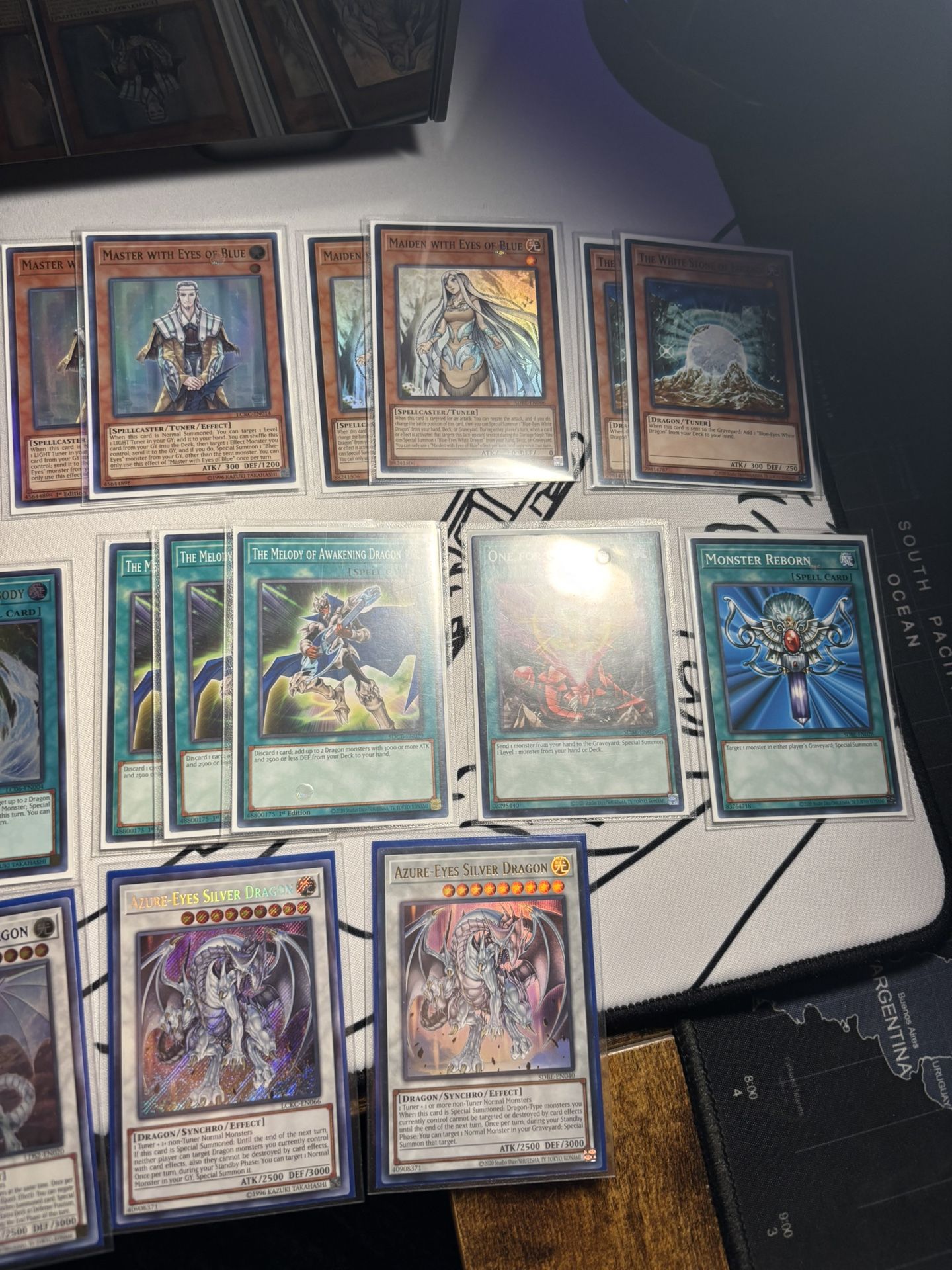 yugioh pro blue eyes deck Structure Deck: Rise of the Blue-Eyes have for any Yu Yu Gi Oh [PRO] Blue
