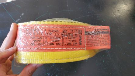 Construction Straps
