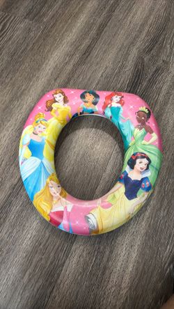 Disney Toilet seat